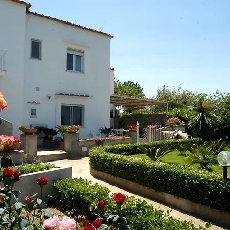 Damecuta Bed & Breakfast Anacapri (Isola di Capri)