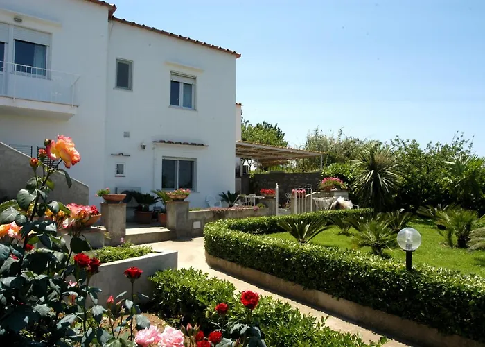 Damecuta 住宿加早餐酒店 阿纳卡普里