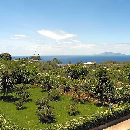Bed & Breakfast Damecuta Anacapri (Isola di Capri)