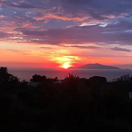 Nocleg ze śniadaniem Damecuta Anacapri (Isola di Capri)