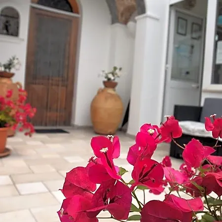 Bed & Breakfast Damecuta Anacapri (Isola di Capri)