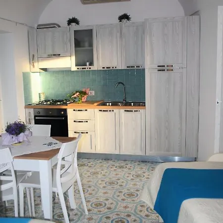 Bed & Breakfast Damecuta Anacapri (Isola di Capri)