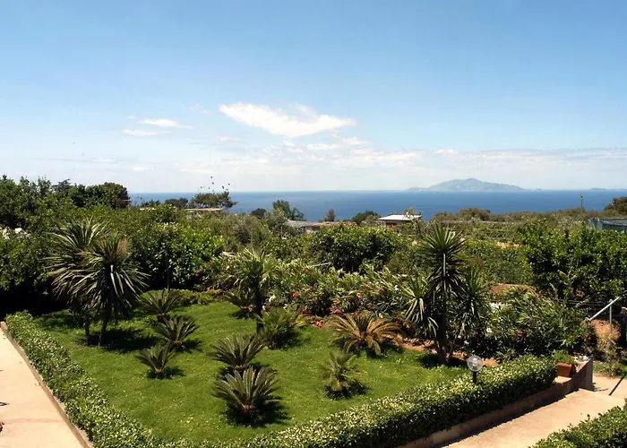 Bed & Breakfast Damecuta 3*