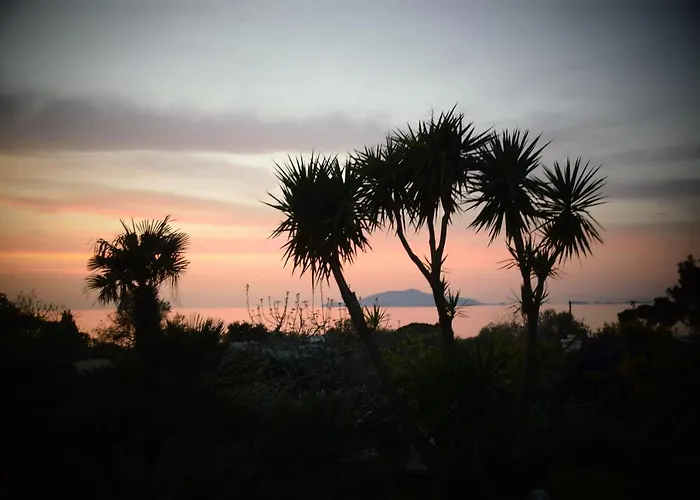 Damecuta Bed & Breakfast Anacapri (Isola di Capri)