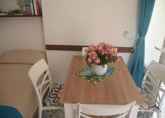 Bed & Breakfast Damecuta Anacapri (Isola di Capri)